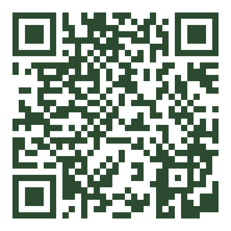 QR code — scan to open PlanterBoxed on the App Store